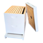 8-Frame Deep and Medium Box Hive Kit
