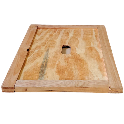 8-Frame All-Medium Box Hive Kit