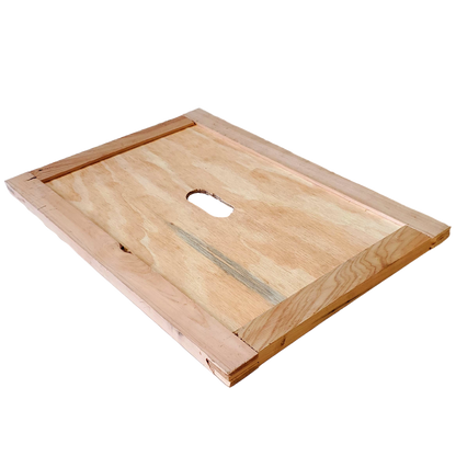 8-Frame All-Medium Box Hive Kit