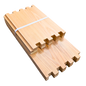 8-Frame Cypress Deep 9 5/8-Inch Brood Box