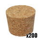8 oz Muth Jar Corks