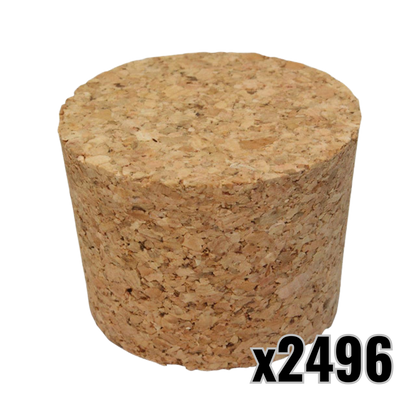 8 oz Muth Jar Corks