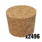8 oz Muth Jar Corks