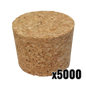 8 oz Muth Jar Corks