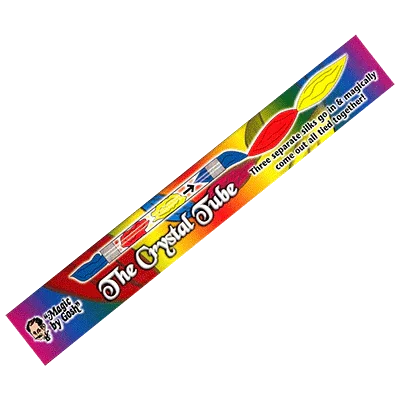 Crystal Silk Tube image 0
