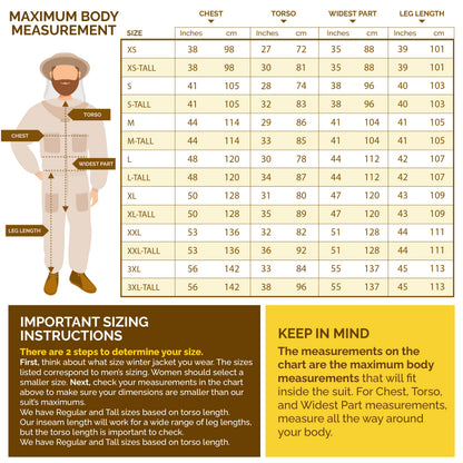Apis Tactical PRO Full-Length Beekeeping Suit
