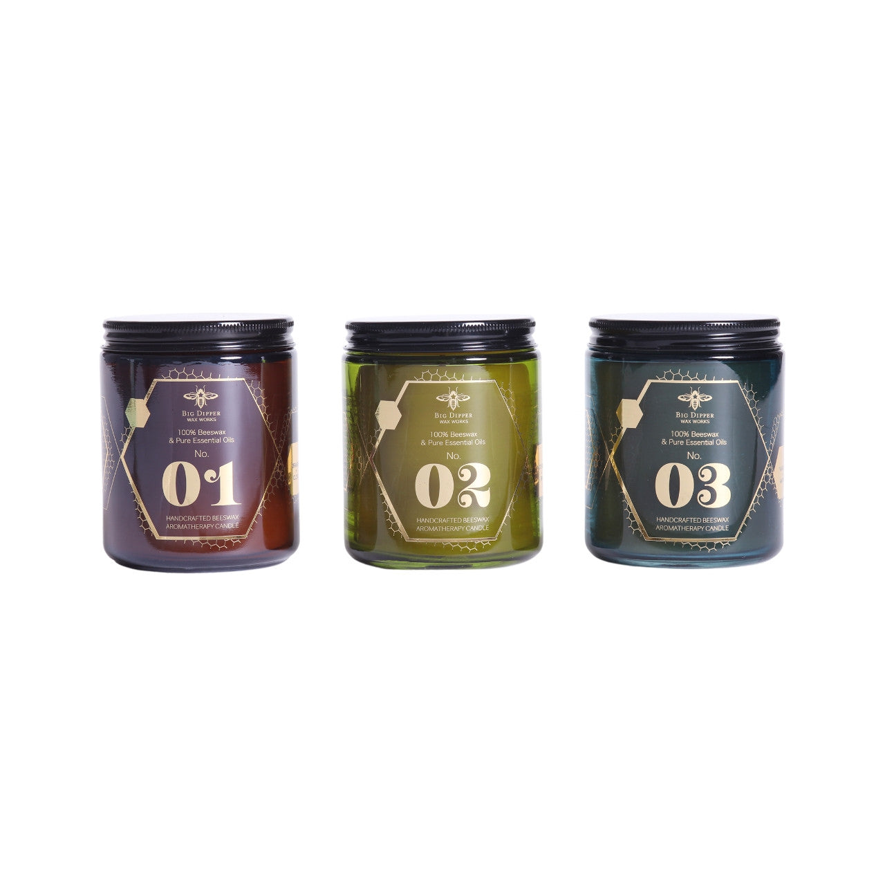 Alchemy Candle Collection - Backwoods Auctions