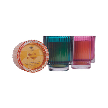 Beeswax Garden Party Candle Collection - Backwoods Auctions