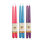 Spring Pastels Taper Candle Bundle - Backwoods Auctions