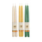 Spring Pastels Taper Candle Bundle - Backwoods Auctions