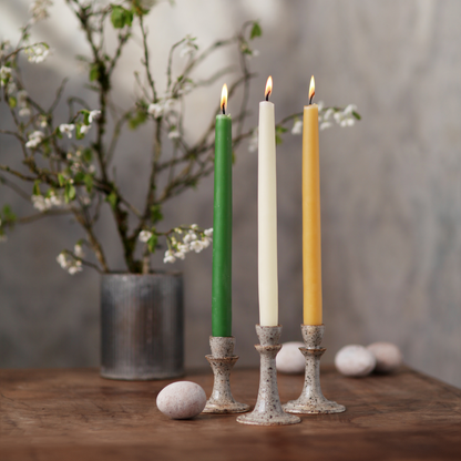 Spring Pastels Taper Candle Bundle - Backwoods Auctions