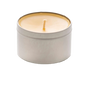 Beeswax Candle Tin