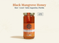 Black Mangrove Honey | Raw Florida | 12 oz