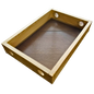 Cypress Spacer and Feeder Rim