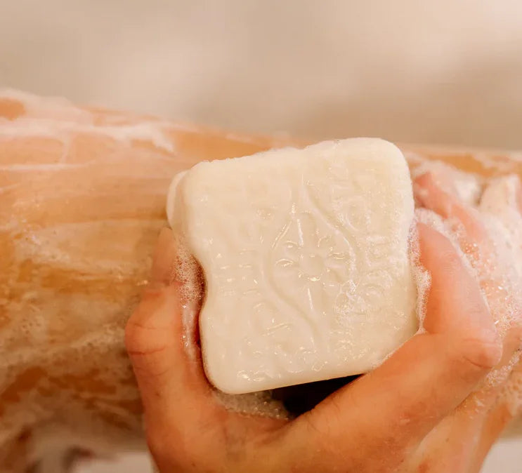 Hidden Waterfall Body Wash Bar | Viori | SBS