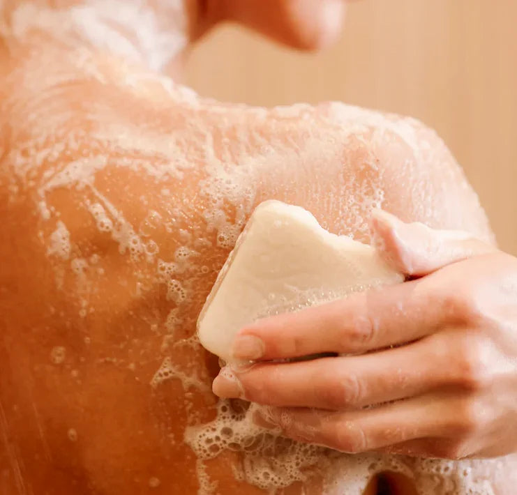 Hidden Waterfall Body Wash Bar | Viori | SBS