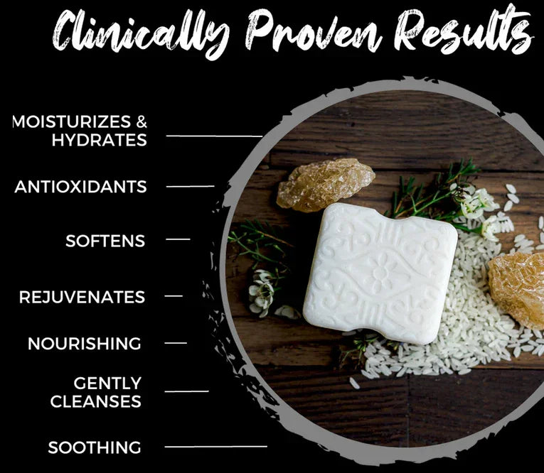 Hidden Waterfall Body Wash Bar | Viori | SBS