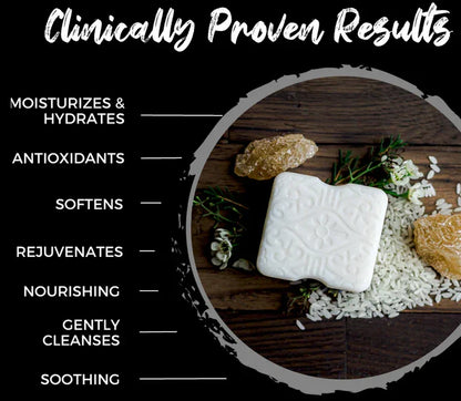 Hidden Waterfall Body Wash Bar | Viori | SBS