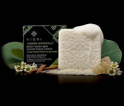 Hidden Waterfall Body Wash Bar | Viori | SBS