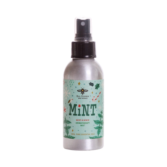 Mint Aromatherapy Mist - Backwoods Auctions