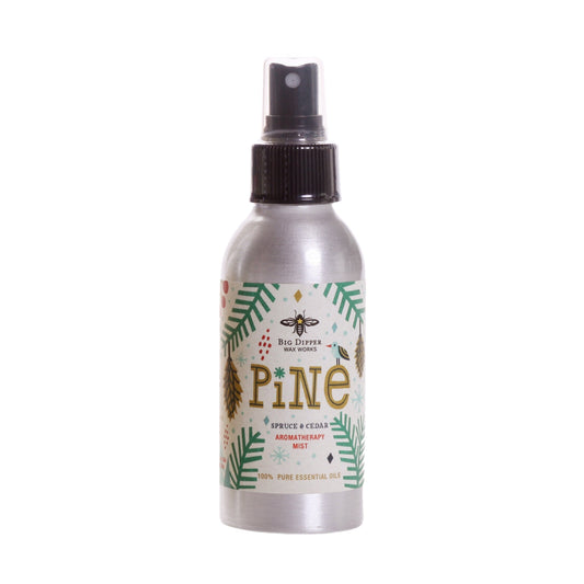 Pine Aromatherapy Mist - Backwoods Auctions