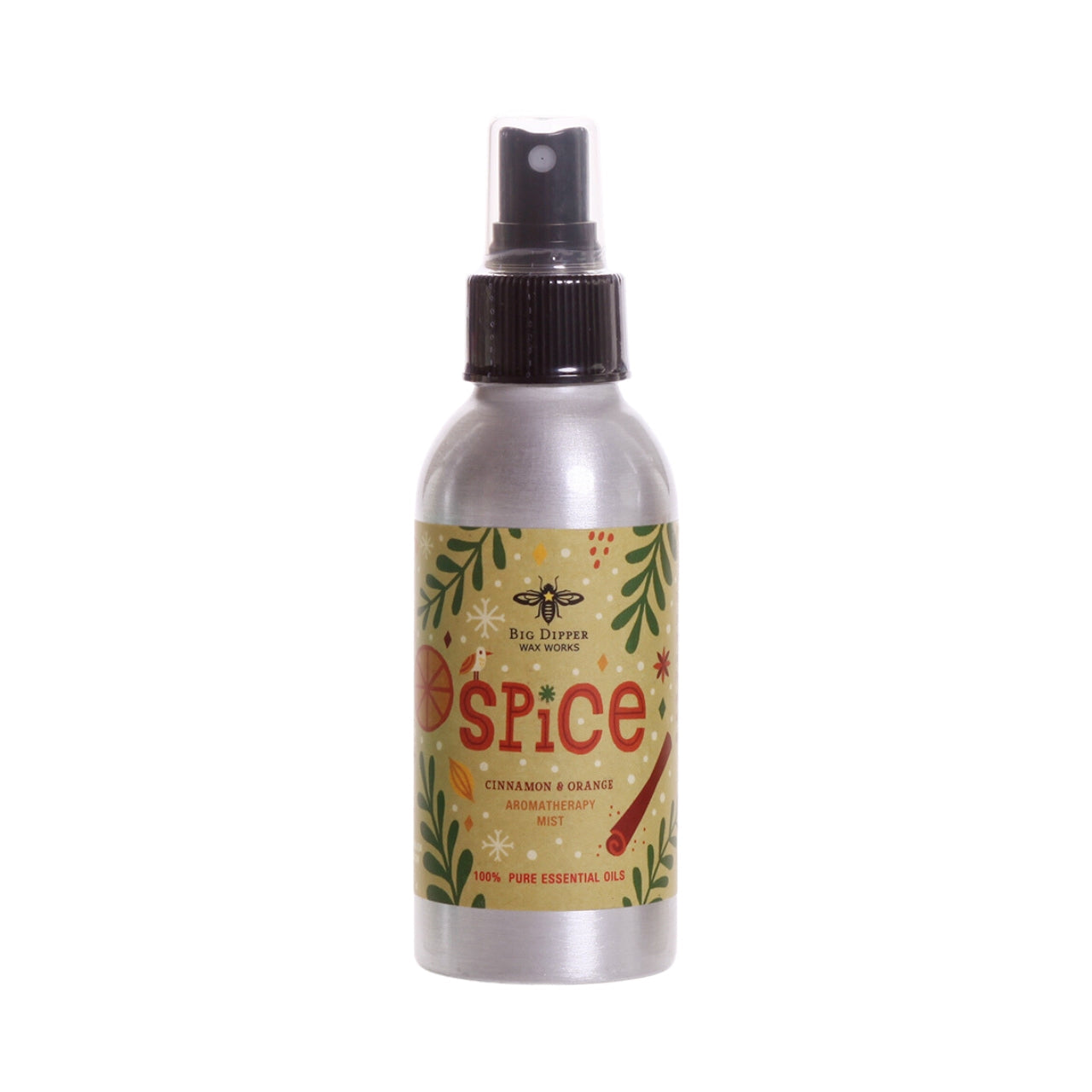 Spice Aromatherapy Mist - Backwoods Auctions