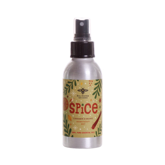 Spice Aromatherapy Mist - Backwoods Auctions