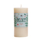Holiday Aromatherapy Pillar Candles - Backwoods Auctions