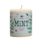 Holiday Aromatherapy Pillar Candles - Backwoods Auctions