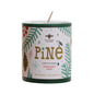 Holiday Aromatherapy Pillar Candles - Backwoods Auctions