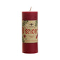 Holiday Aromatherapy Pillar Candles - Backwoods Auctions