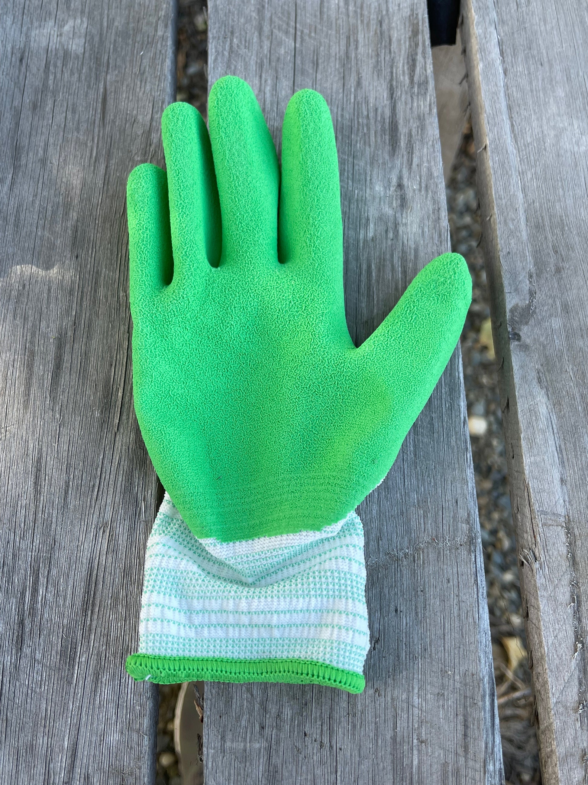 Women's Nitrile Gardening Gloves - 3 Pack - Backwoods Auctions