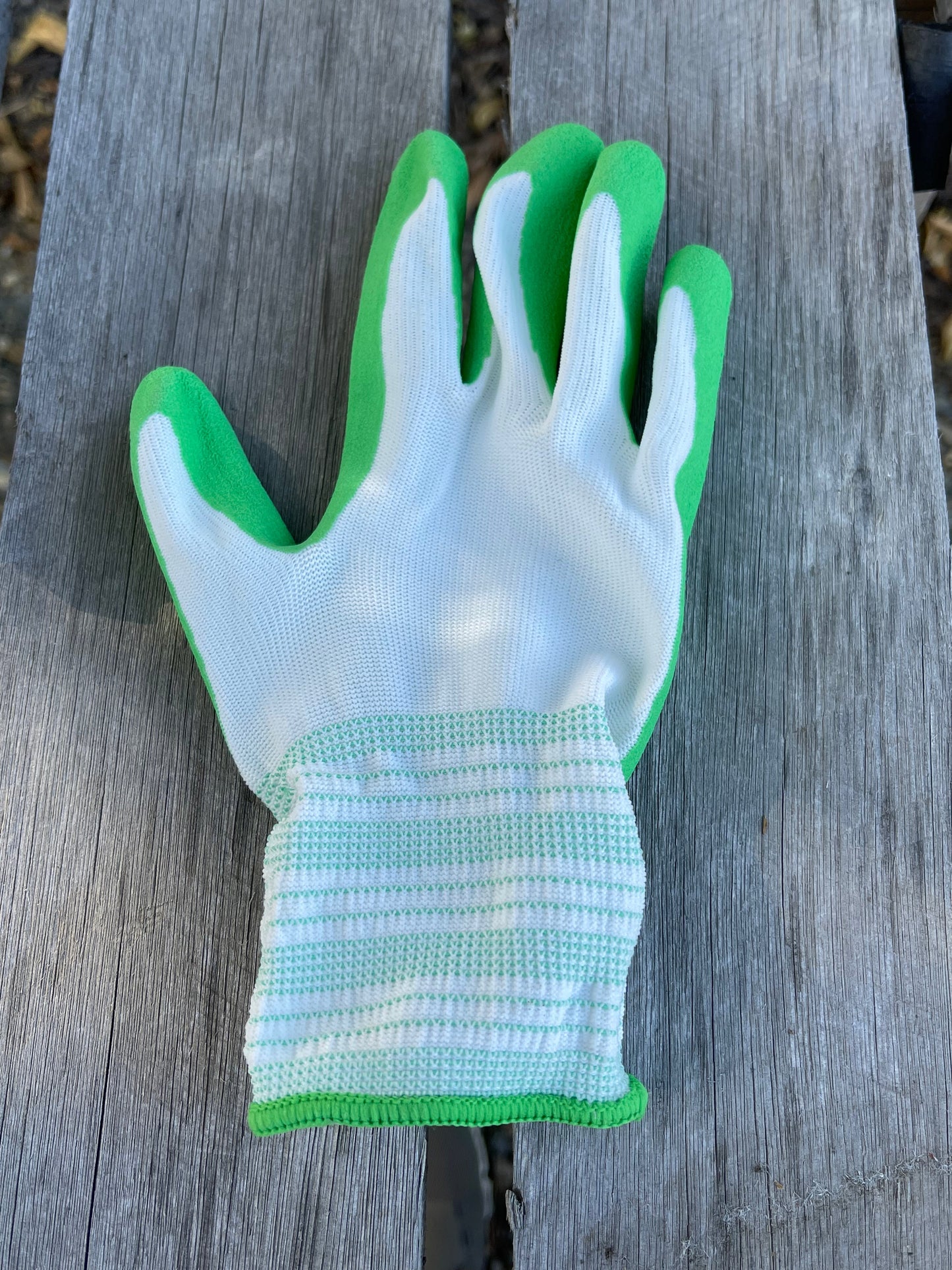 Women's Nitrile Gardening Gloves - 3 Pack - Backwoods Auctions
