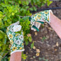 Women's Floral Gardening and Project Gloves "The Betsy" - Backwoods Auctions