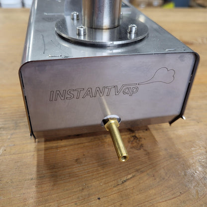 InstantVap Original Oxalic Acid Vaporizer - With Battery Protection