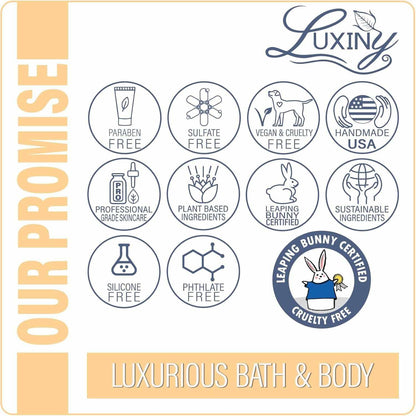 Luxiny Promise