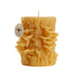 Beeswax Mushroom Candles - Backwoods Auctions
