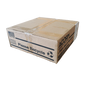 Medium, Black Plastic Foundation with Double Beeswax
