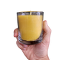 Old Fashioned Glass Candle