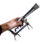 Premium Metal Frame Grip with Pry Bar Hive Tool