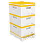 Three Deep Beehive Kit