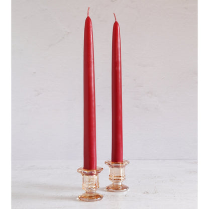 Set the Mood Valentine's Day Taper Candle Set - Backwoods Auctions