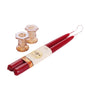 Set the Mood Valentine's Day Taper Candle Set - Backwoods Auctions