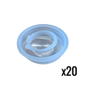 Tint Plug for Bucket Feeder