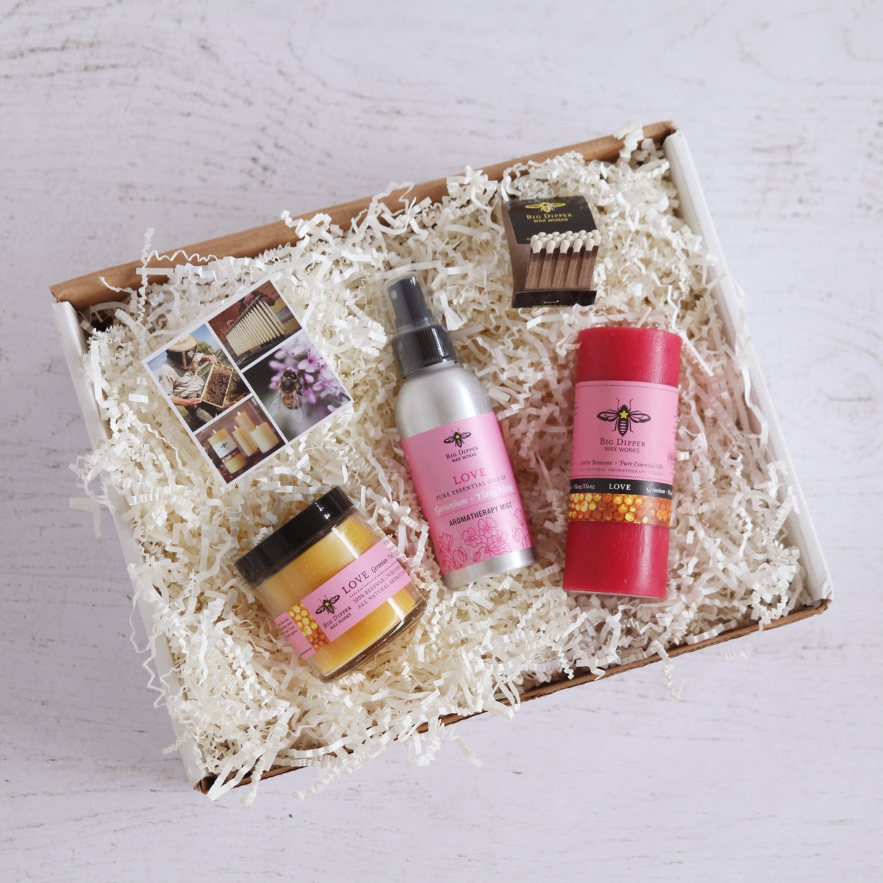 Valentine's Day Starter Gift Set - Backwoods Auctions