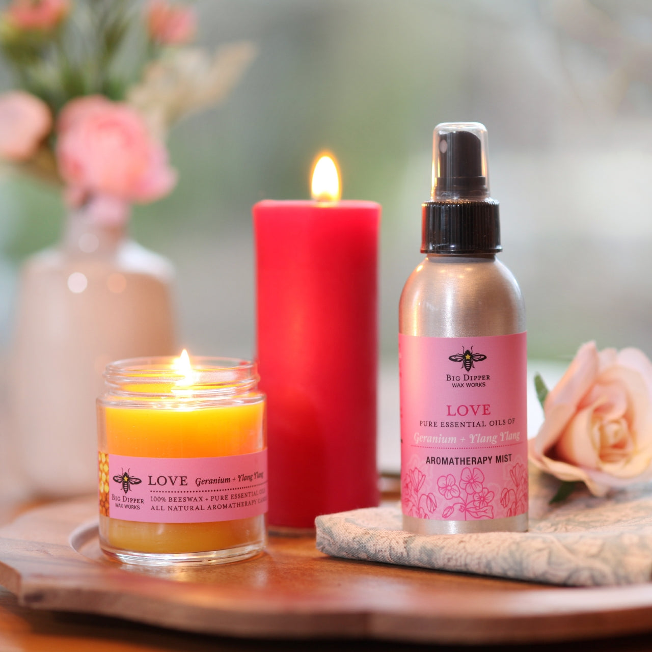 Valentine's Day Starter Gift Set - Backwoods Auctions