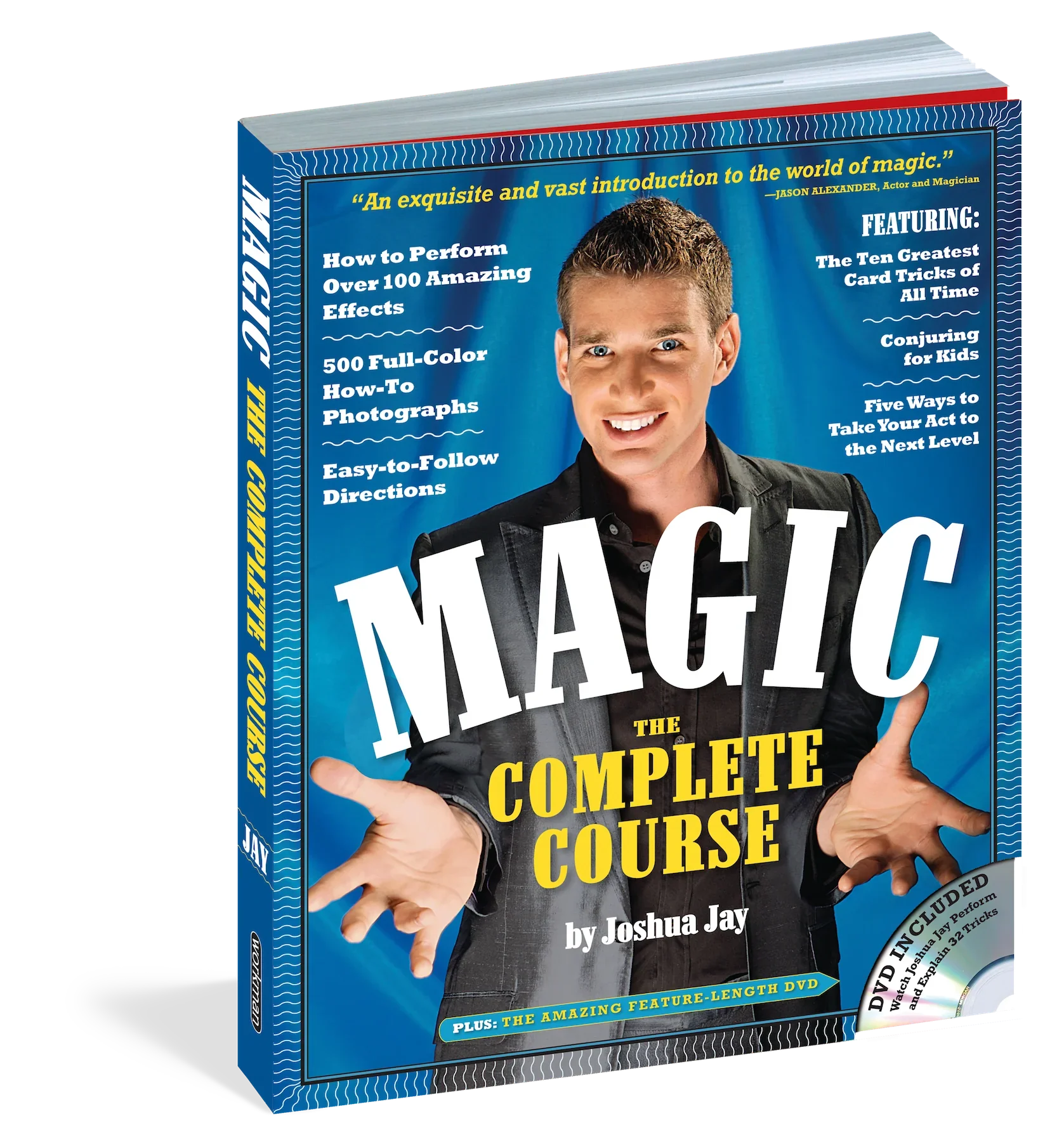 Magic: The Complete Course image 0