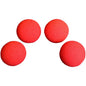 Sponge Balls 1" Set of 4 image 0