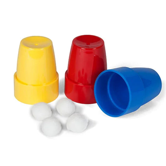 Cups and Balls image 0