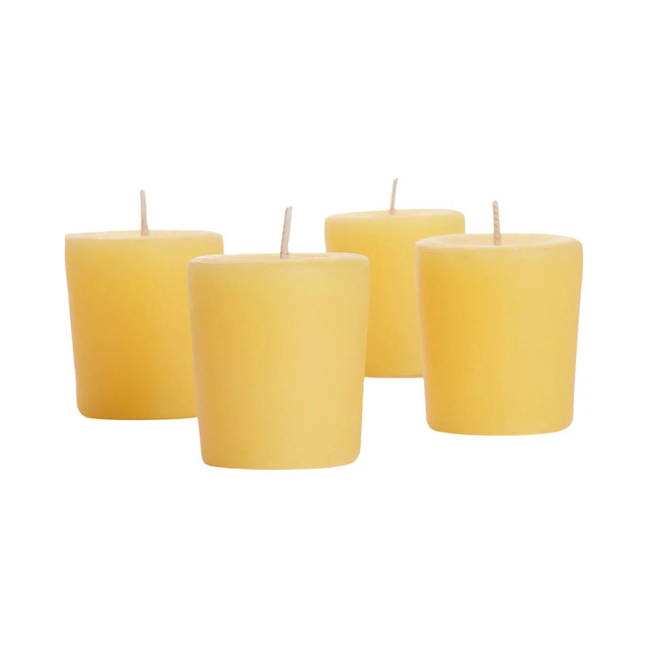 Beeswax Aromatherapy Votive Candles - Backwoods Auctions